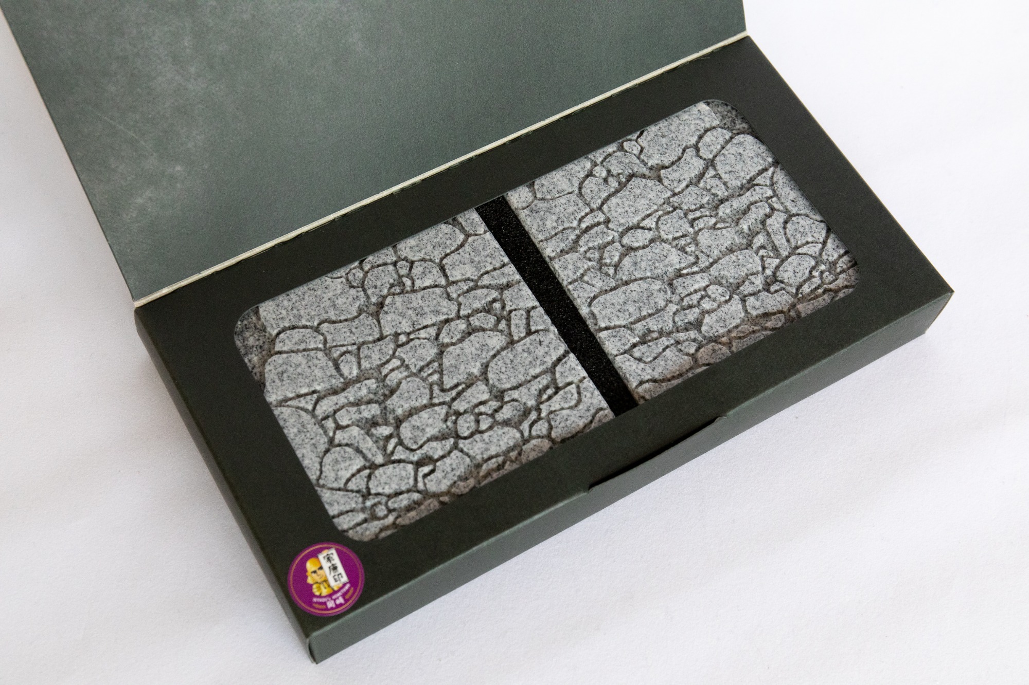 石垣コースター(2枚入り)