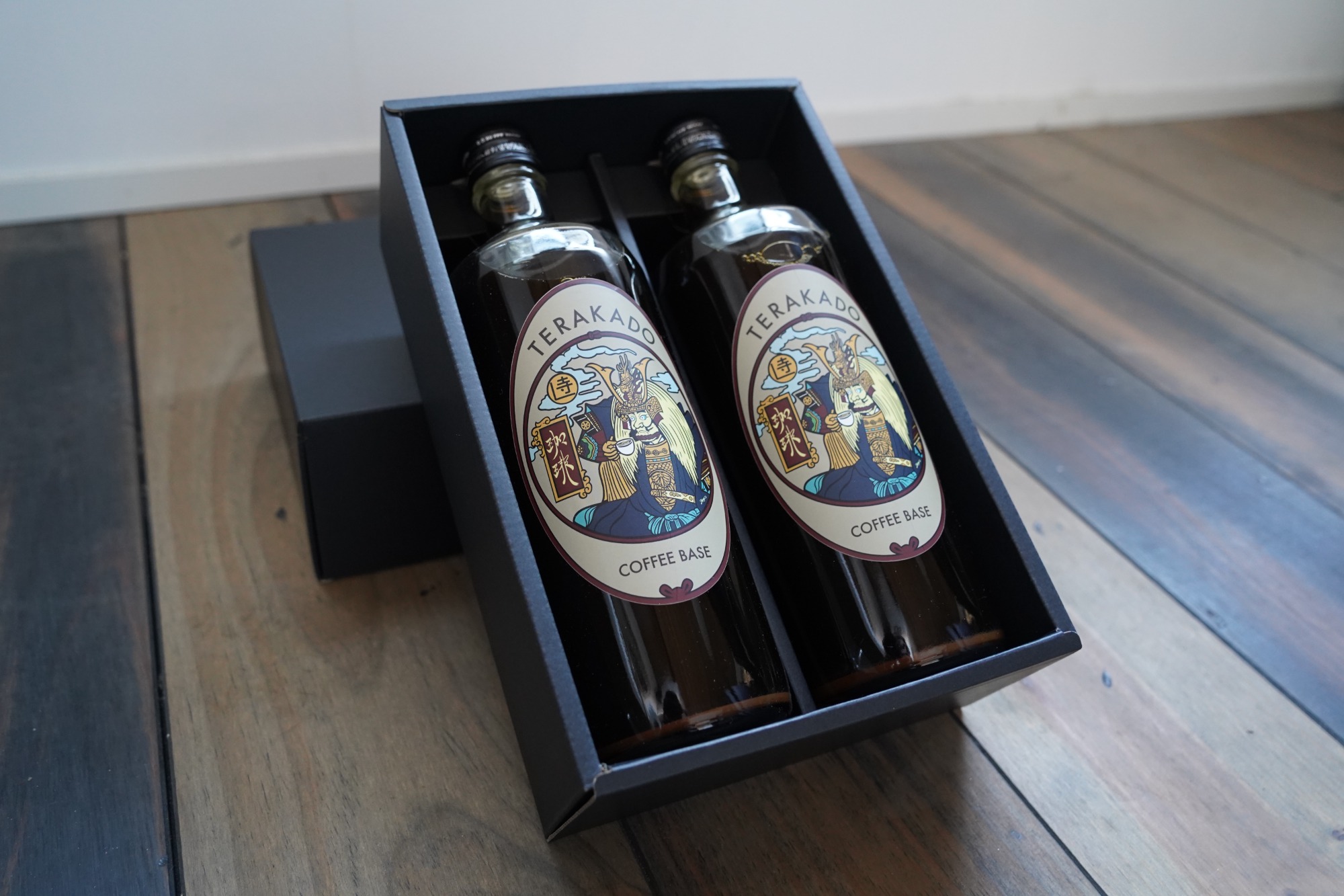 カフェオレベース家康ブレンド2本セット