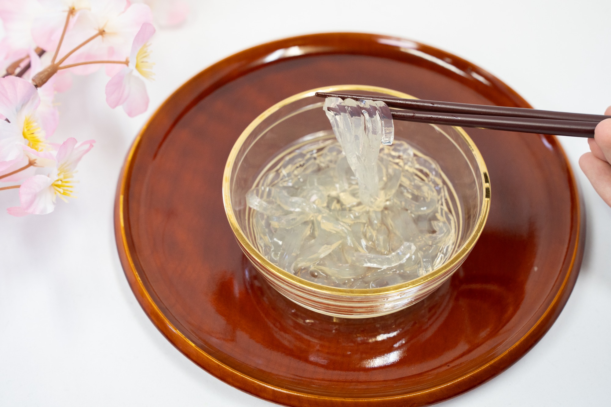 8つの味の心太と蒟蒻の涼味ギフト MADE IN おかざき