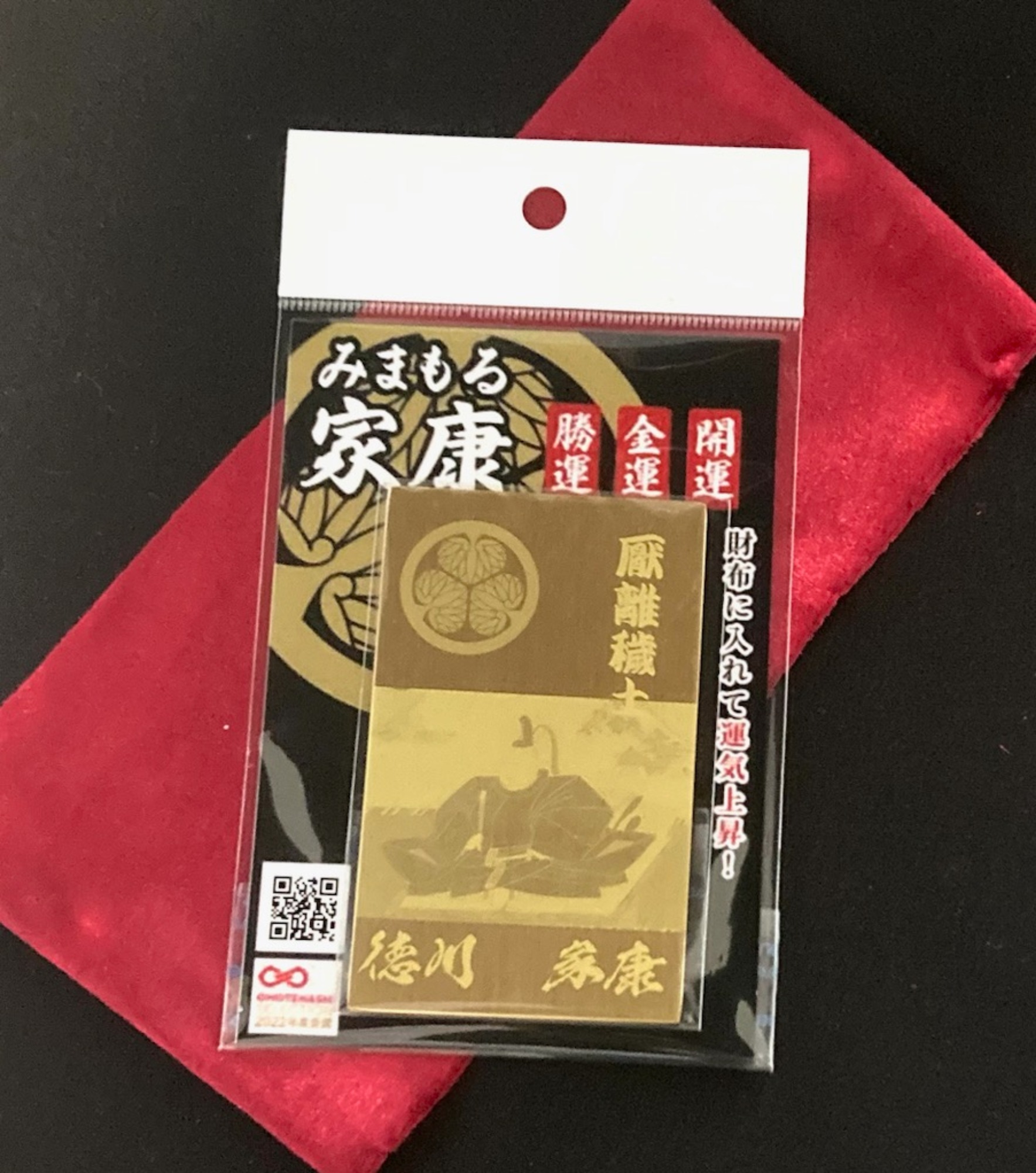 みまもる家康(厭離穢土)