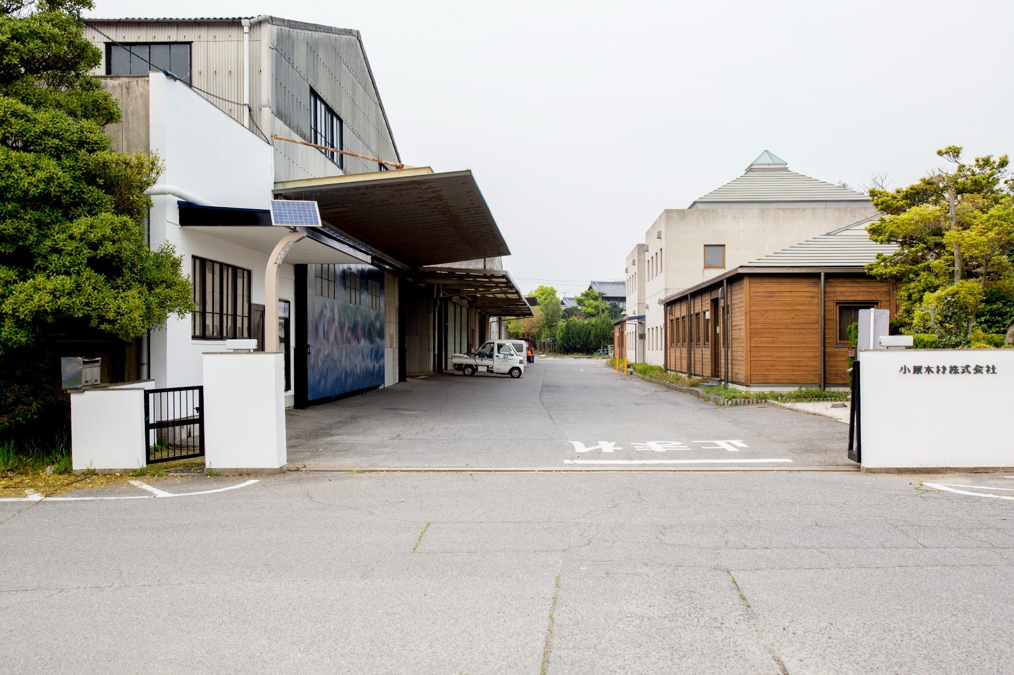 新しいブログ記事を公開しました!【小原木材株式会社】