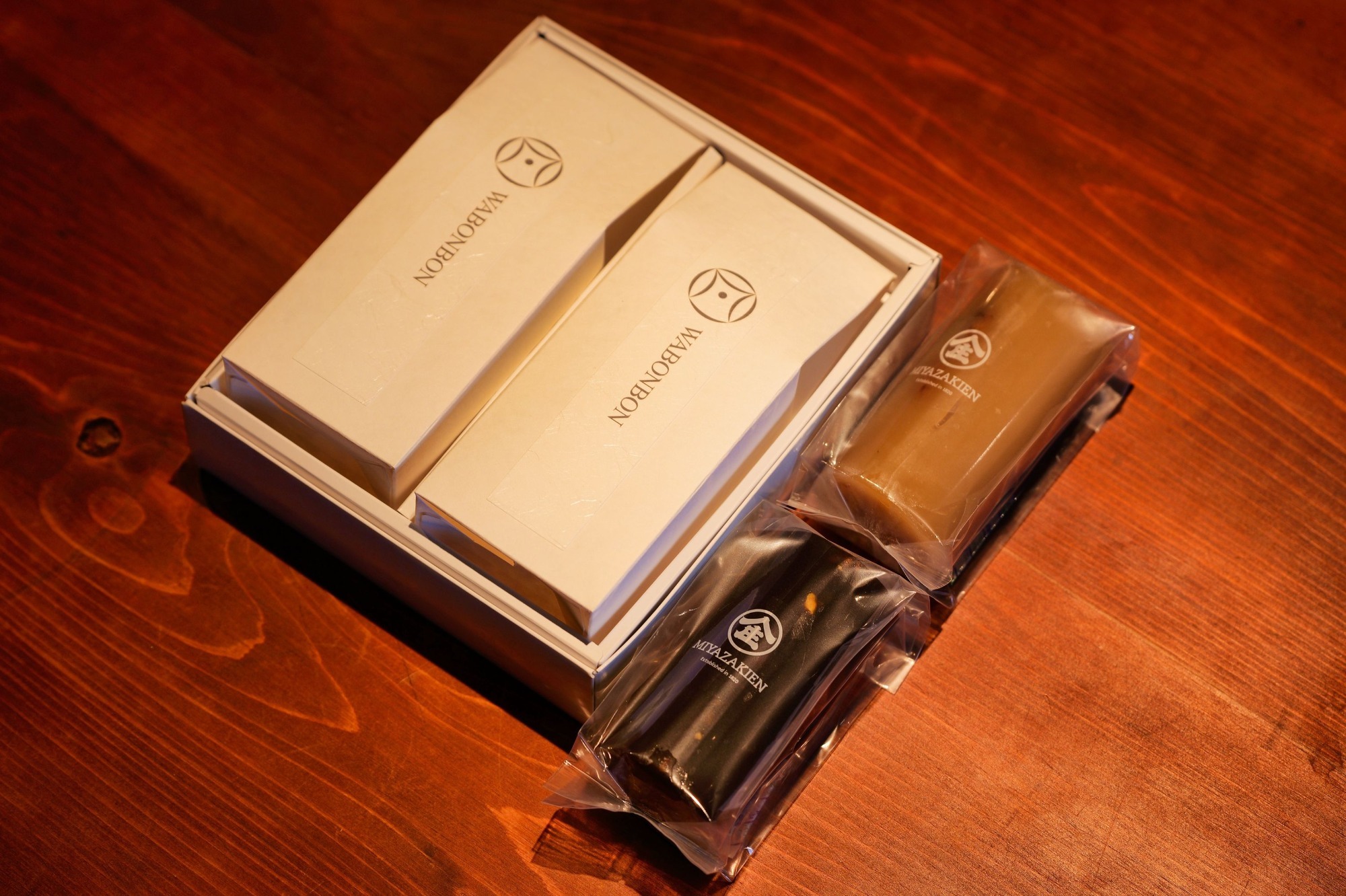 新商品を販売します！【和凡々　白黒　詰合せ】