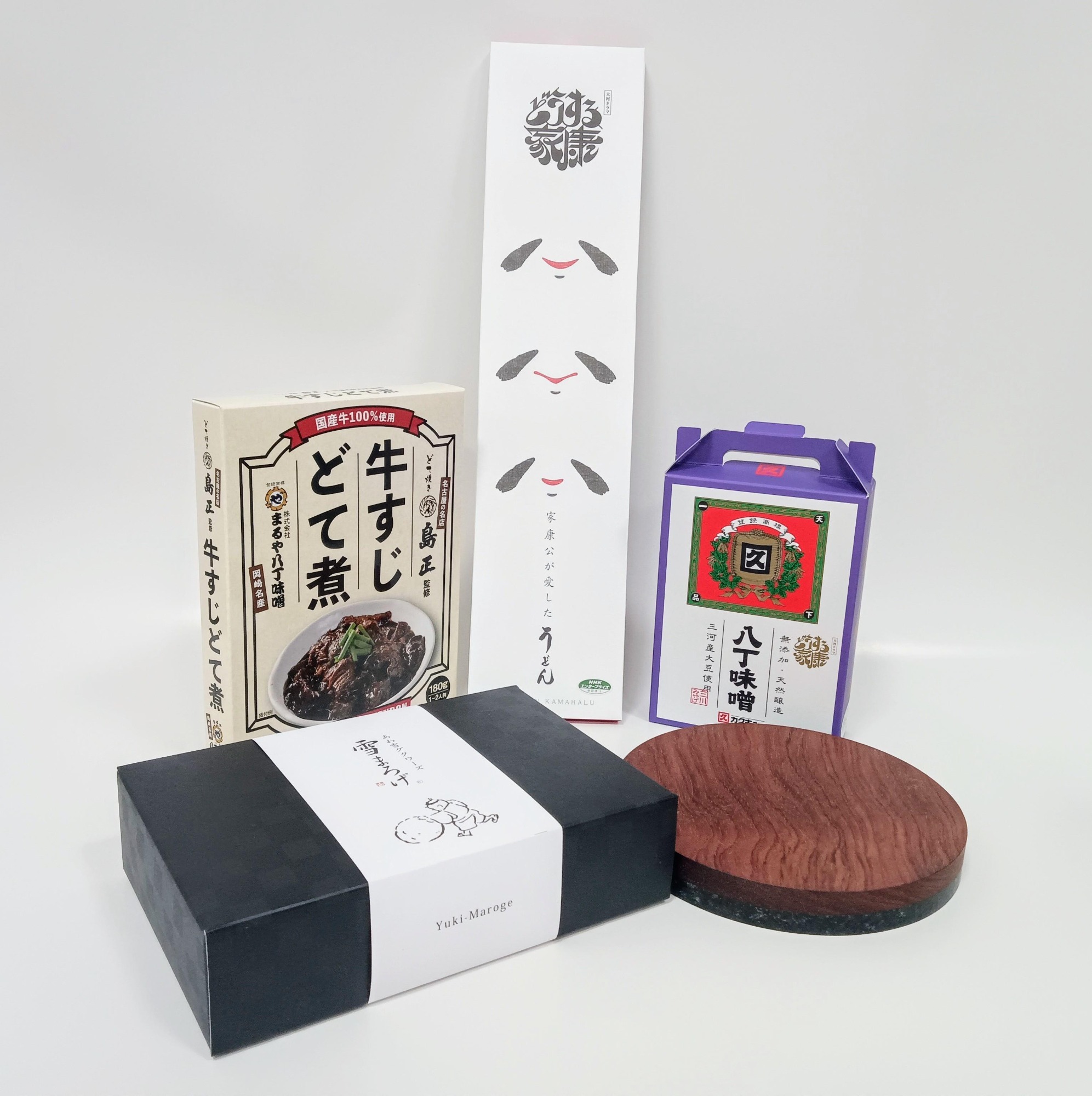 大河ドラマパブリックビューイングセット第二弾 「七之助/本多正純/五徳 プレゼントセット」お申込み受付中!