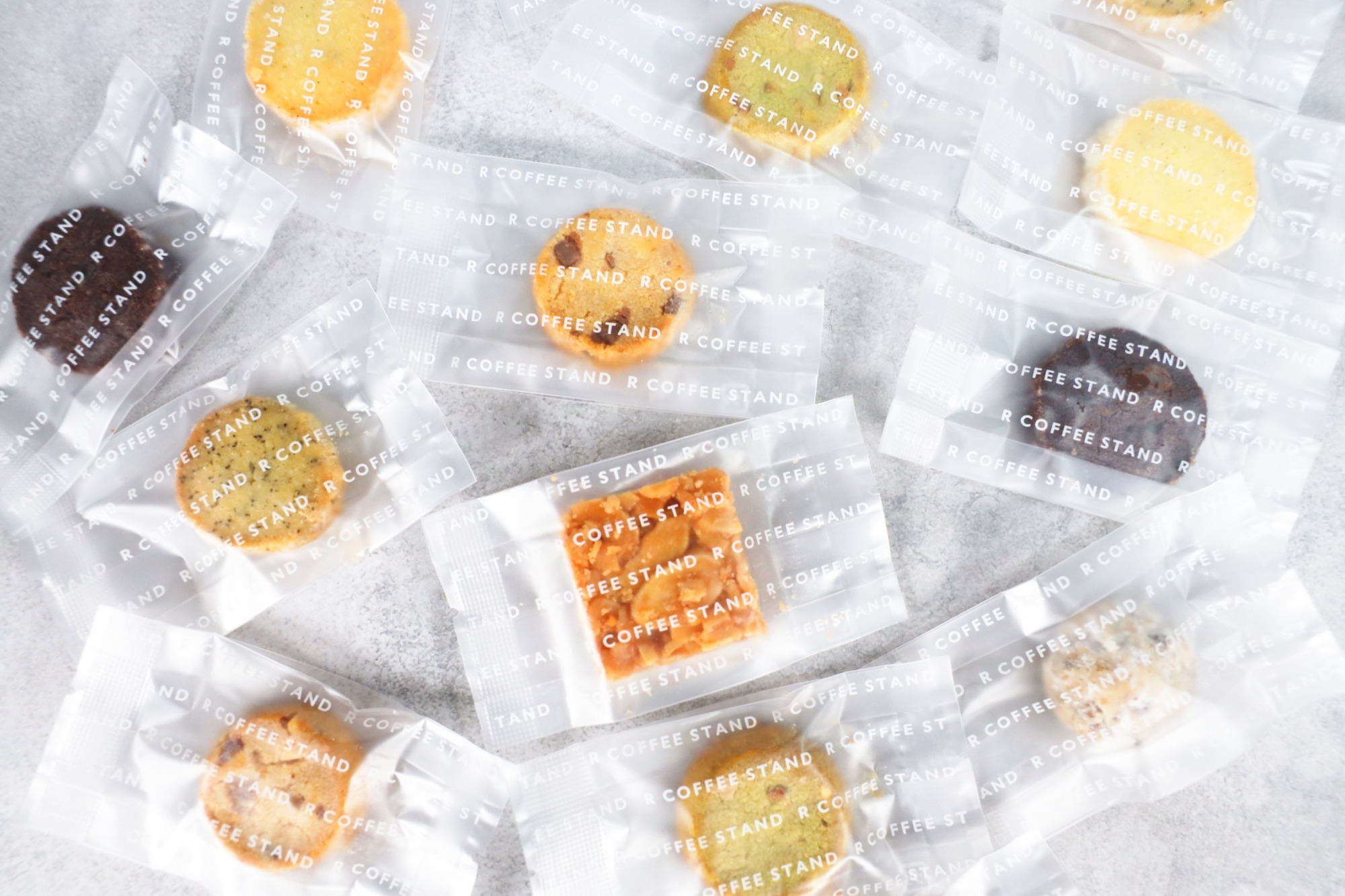 ギフト向け!R COFFEE STANDから「with you クッキーアソート」販売開始します!