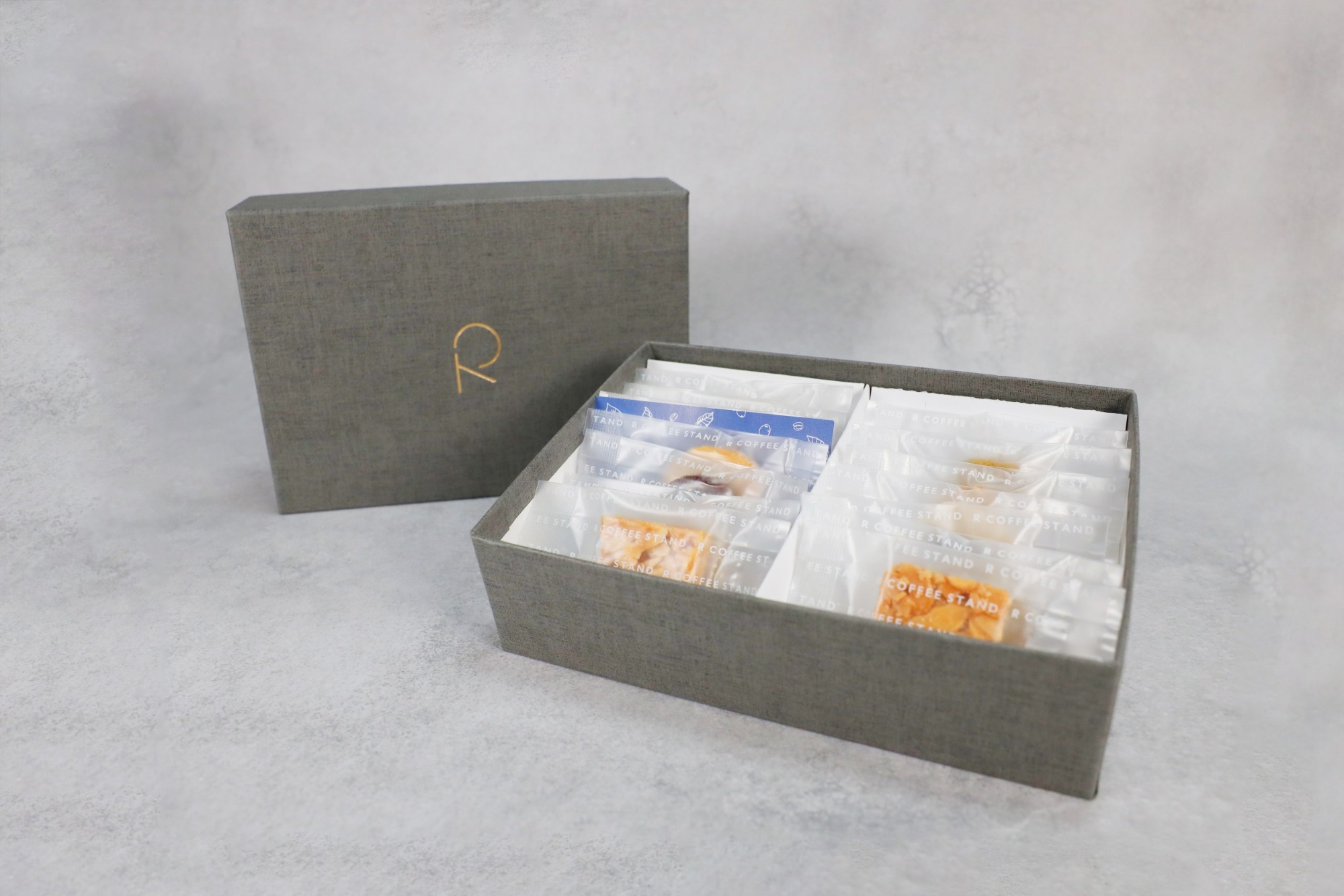 ギフト向け!R COFFEE STANDから「with you クッキーアソート」販売開始します!