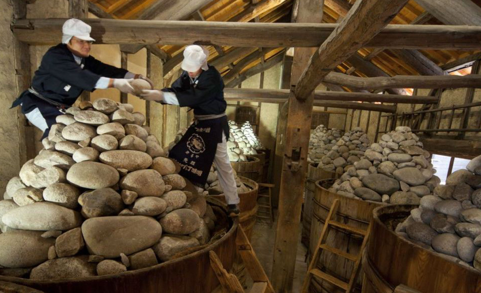 八丁味噌の産地