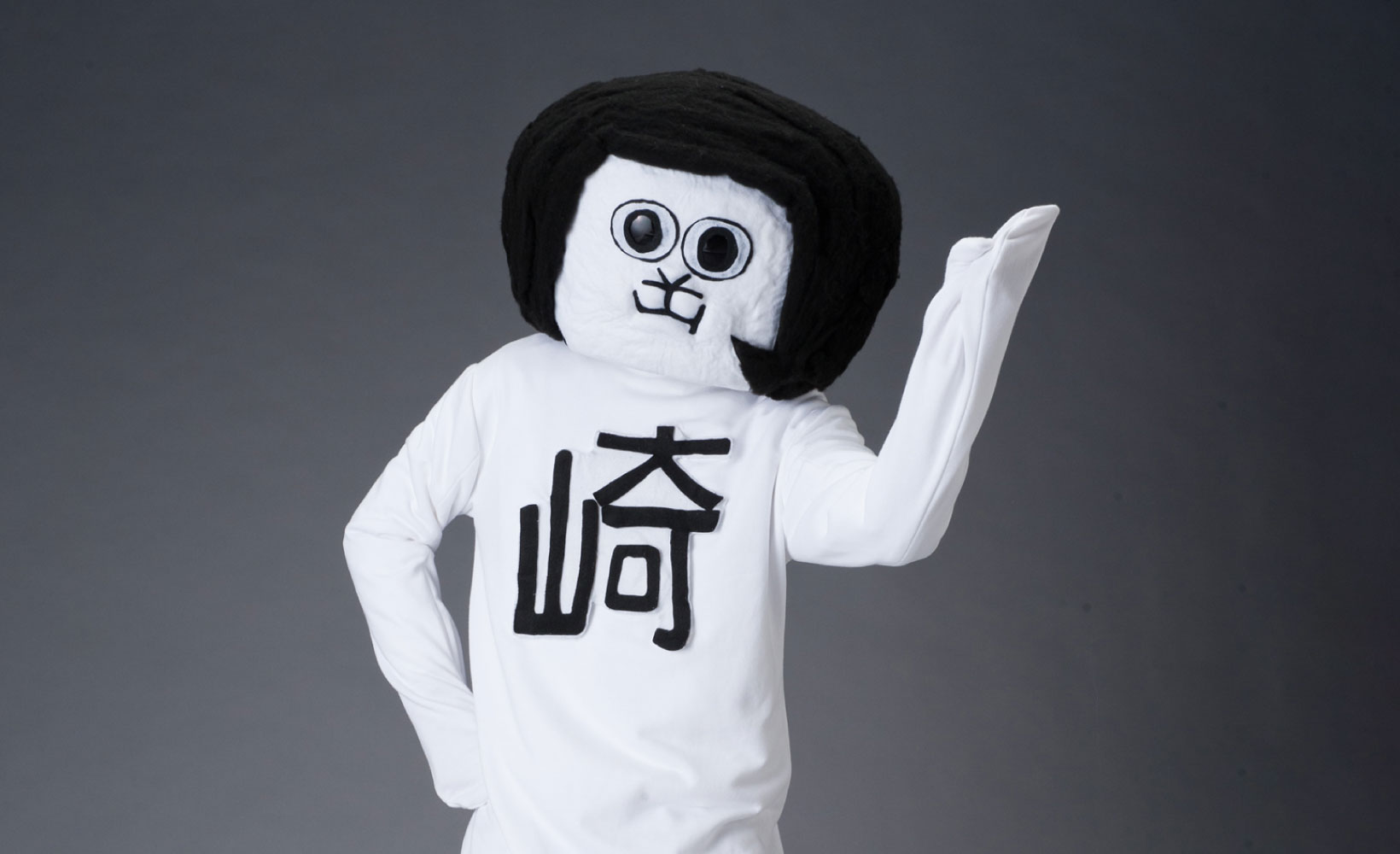 キモかわいいで話題!オカザえもん